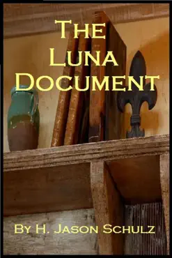 the luna document book cover image