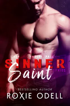 sinner saint box set book cover image