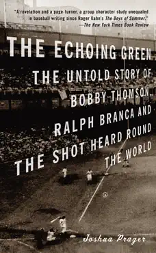 the echoing green book cover image