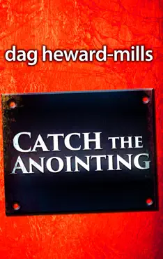 catch the anointing book cover image