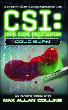 cold burn book cover image