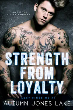 strength from loyalty book cover image
