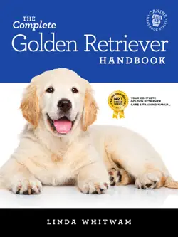 the complete golden retriever book cover image