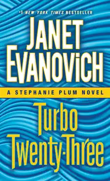 turbo twenty-three book cover image
