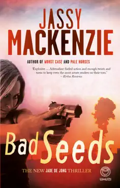 bad seeds book cover image