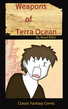 weapons of terra ocean vol 26 imagen de la portada del libro