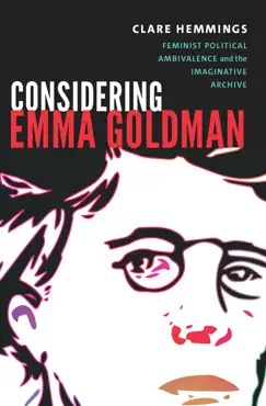 considering emma goldman book cover image