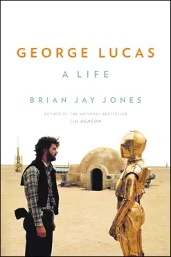 george lucas book cover image