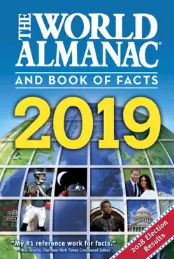 the world almanac and book of facts 2019 imagen de la portada del libro