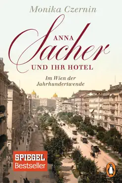 anna sacher und ihr hotel book cover image