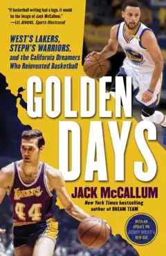 golden days book cover image
