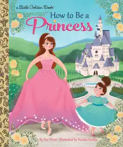 how to be a princess book cover image