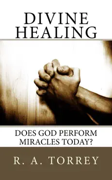 divine healing book cover image