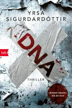 dna book cover image