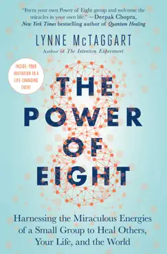 the power of eight book cover image