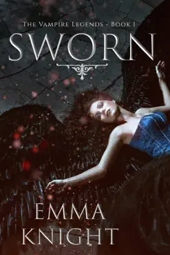 sworn (book #1 of the vampire legends) book cover image