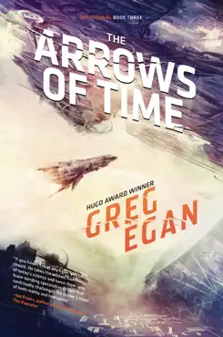 arrows of time book cover image