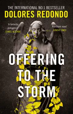 offering to the storm imagen de la portada del libro