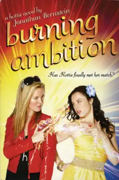 burning ambition book cover image