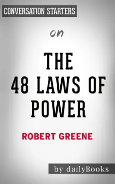the 48 laws of power by robert greene: conversation starters book cover image