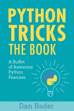 python tricks book cover image