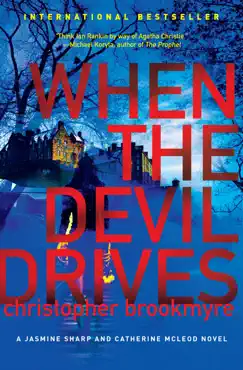 when the devil drives book cover image