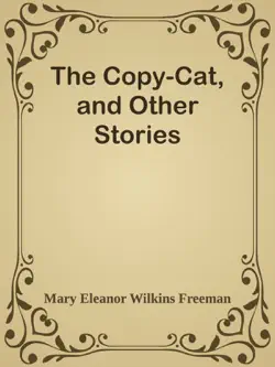 the copy-cat, and other stories book cover image
