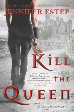 kill the queen book cover image