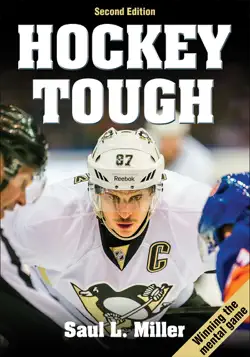 hockey tough book cover image