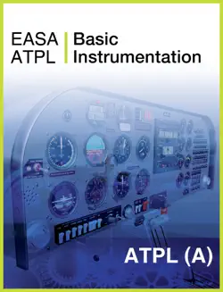 easa atpl basic instrumentation book cover image