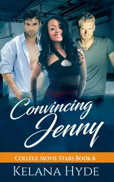 convincing jenny book cover image