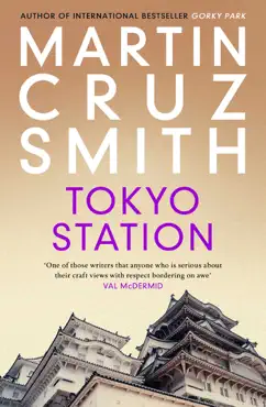 tokyo station imagen de la portada del libro