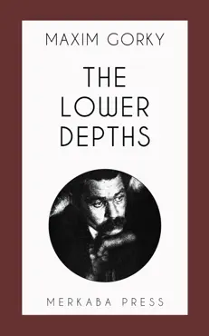 the lower depths book cover image