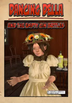 dancing della and the empty gin bottles book cover image