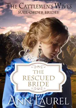 the rescued bride book cover image