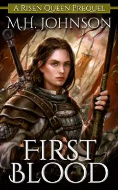 first blood book cover image