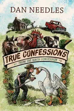 true confessions from the ninth concession book cover image
