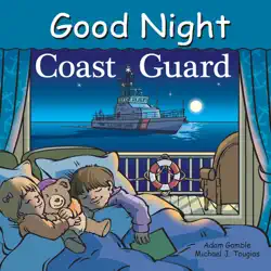 good night coast guard book cover image