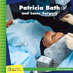 patricia bath and laser surgery book cover image