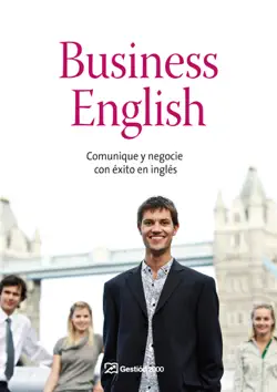 business english book cover image