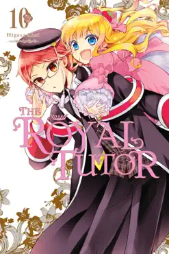 the royal tutor, vol. 10 book cover image