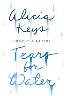 tears for water book cover image