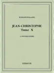 Jean-Christophe X synopsis, comments