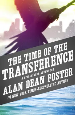 the time of the transference book cover image