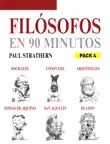 En 90 minutos - Pack Filósofos 4 sinopsis y comentarios