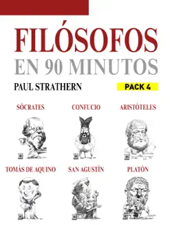 en 90 minutos - pack filósofos 4 book cover image