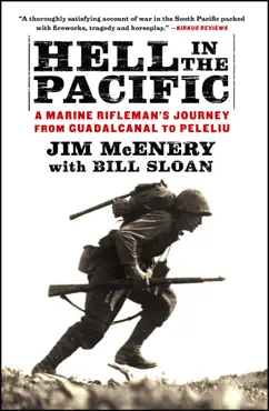 hell in the pacific book cover image