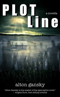 plot line book cover image