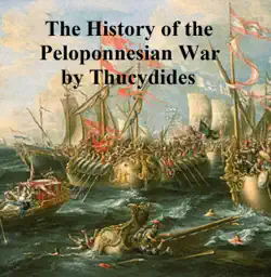 the history of the peloponnesian war imagen de la portada del libro