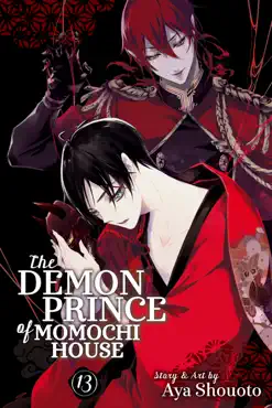 the demon prince of momochi house, vol. 13 book cover image